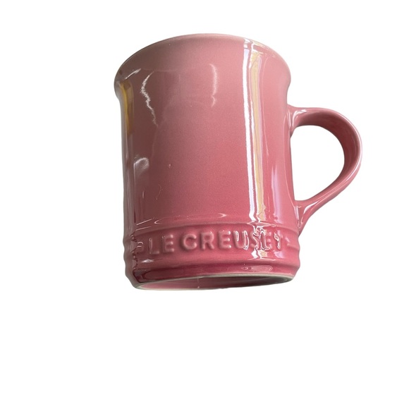 Le Creuset 12 oz stoneware multi-color mugs NEW - Picture 9 of 13